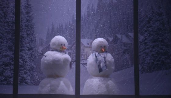 Спектакль «Снежный вальс», Чистополь