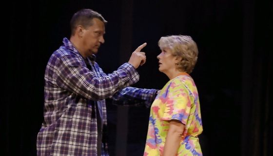 Спектакль «Снежный вальс», Чистополь