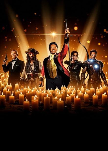 Концерт «Кино и Музыка»