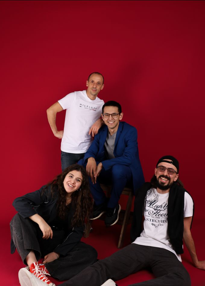 Великие ноунеймы Казани делают уморительное стендап-шоу!