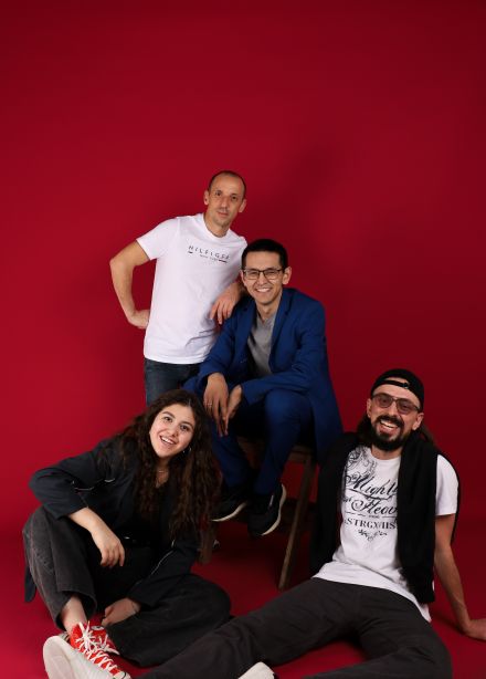 Великие ноунеймы Казани делают уморительное стендап-шоу!