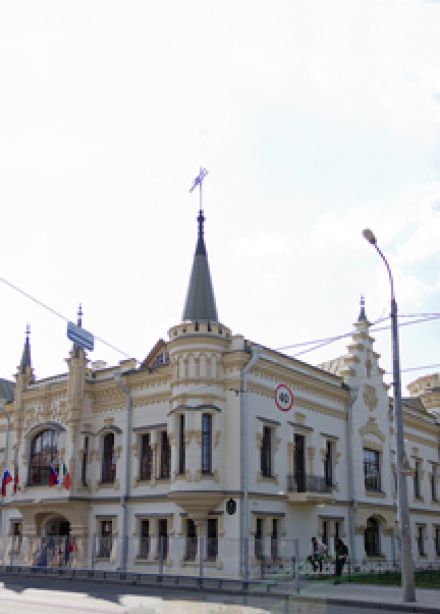 Литературный музей г.Тукая