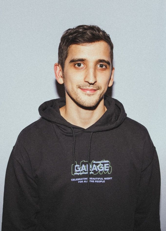 Филипп Воронин. Стендап