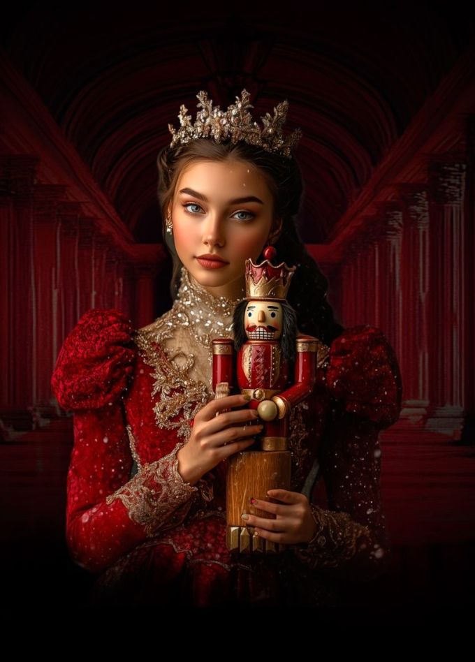 Шоу «Щелкунчик и Барабанный король»