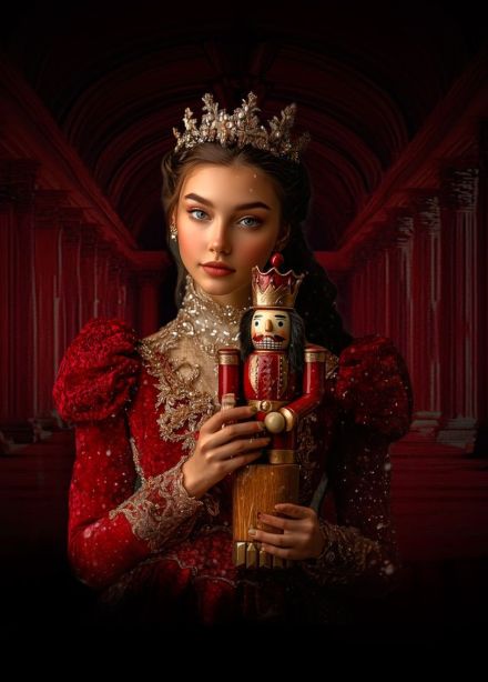 Шоу «Щелкунчик и Барабанный король»