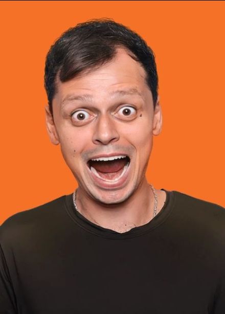 Виктор Комаров. Стендап