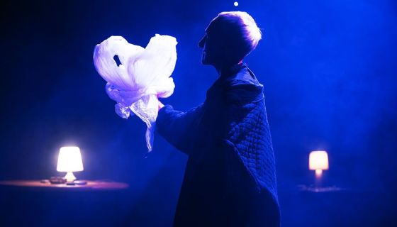 Спектакль «Однажды»