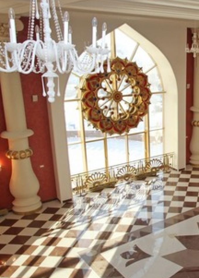 Обзорная экскурсия с экскурсоводом (с закулисьем)