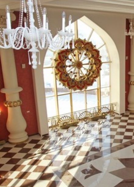 Обзорная экскурсия с экскурсоводом (с закулисьем)