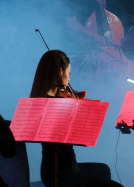 Юбилейный концерт Оркестра Театра на Булаке - 10 лет, как один миг!