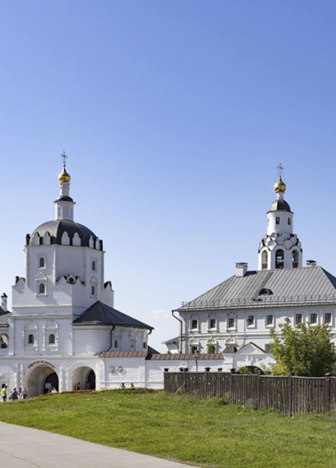 Объект Всемирного наследия ЮНЕСКО. Выездная интерактивно-образовательная программа "Музей в чемодане"