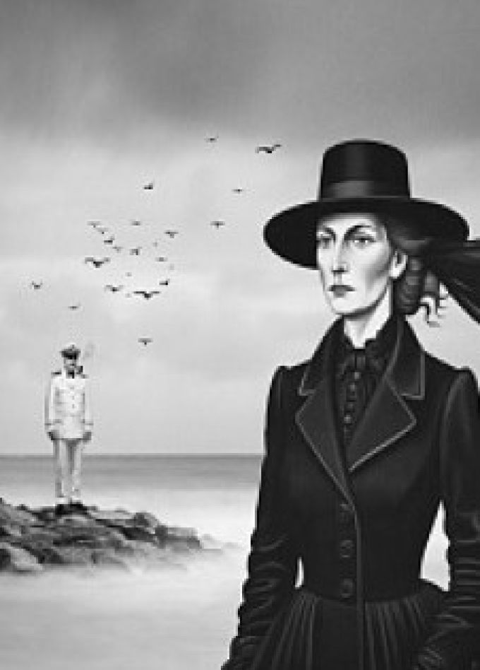 Привидения