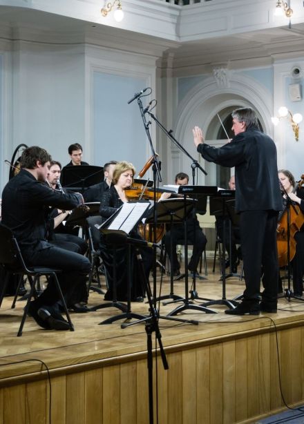 Ансамбль «Студия новой музыки»