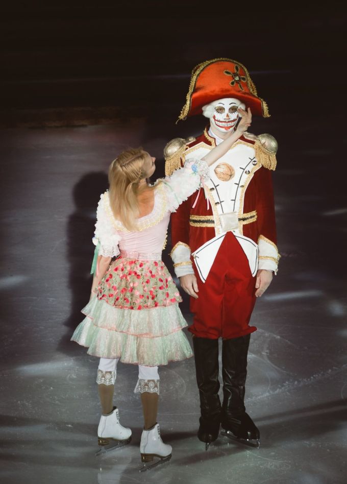 Ледовое шоу «Щелкунчик и Мышиный король»