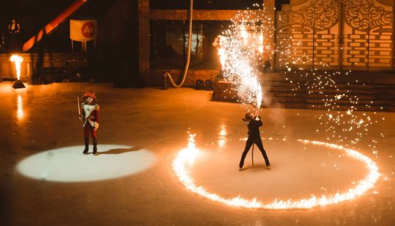 Ледовое шоу «Щелкунчик и Мышиный король»