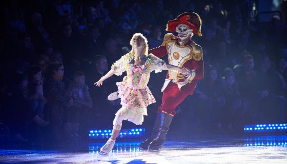 Ледовое шоу «Щелкунчик и Мышиный король»