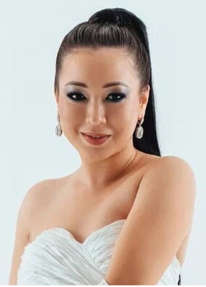 Чулпан Юсупова