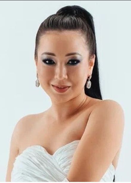 Чулпан Юсупова