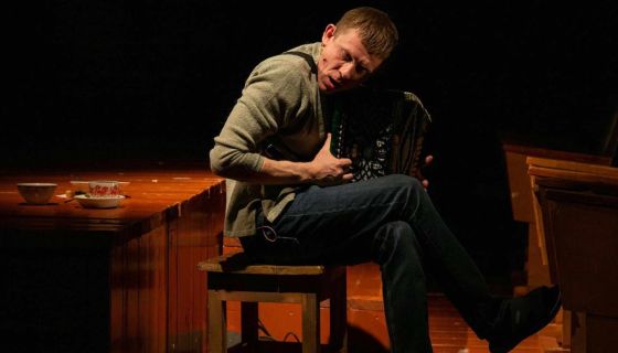 Спектакль «Хуш, Авылым. Хыял / Я не вернусь. Мечты»