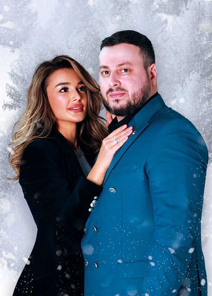 Дуэт Пара (Зульфия Чотчаева и Ислам Мальсуйгенов)