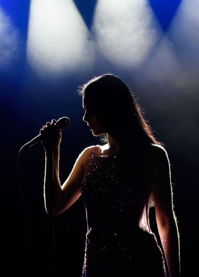 Линә Кәримова. Хәния Фәрхигә Багышлау. Трибьют