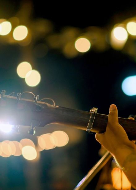 Поющие гитары