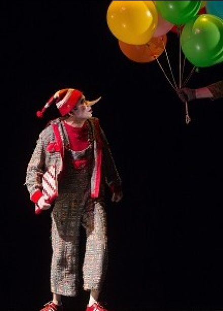 Золотой ключик, или Приключения Буратино