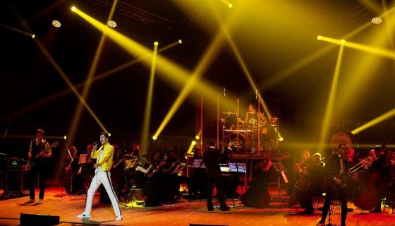 Queen. Шоу «Богемская рапсодия»