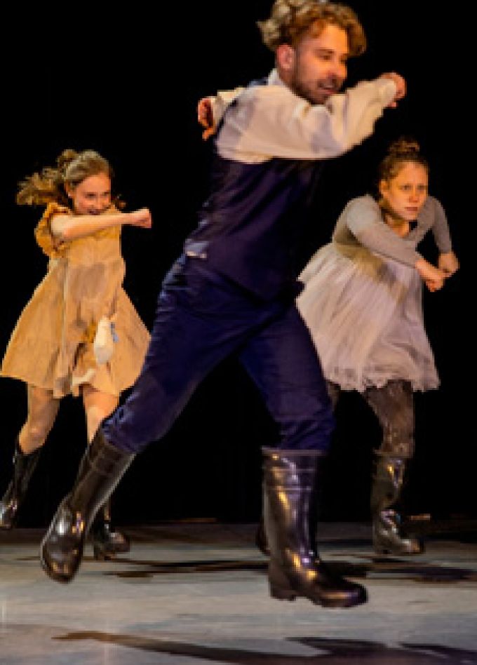 Территория танца. Panterahome