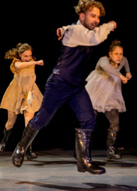 Территория танца. Panterahome