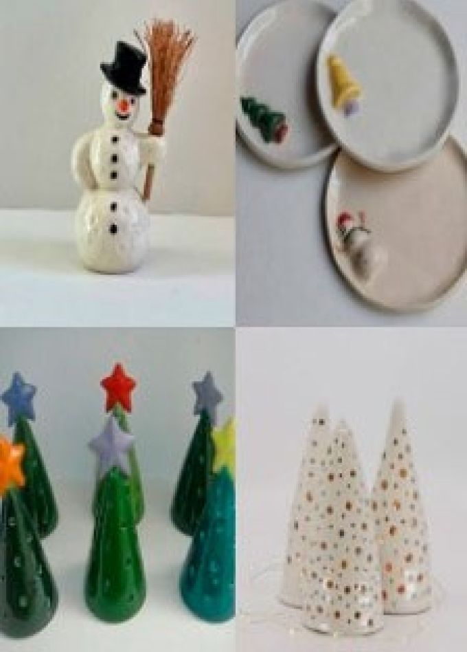 Мастер-класс. Новогодний сувенир