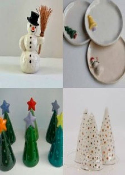 Мастер-класс. Новогодний сувенир