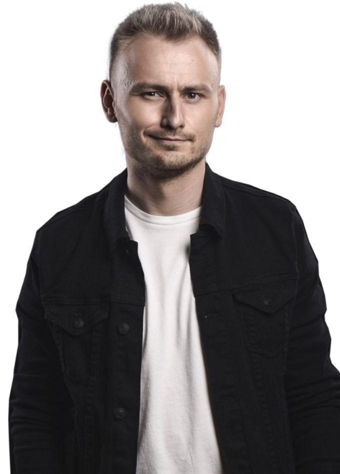 Женя Синяков. Стендап