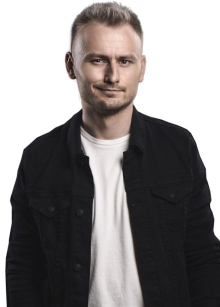 Женя Синяков. Стендап