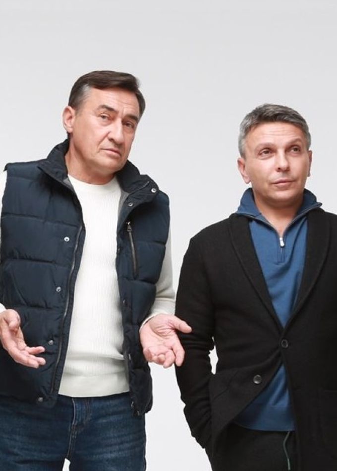 Спектакль «Пассажиры отложенных рейсов»