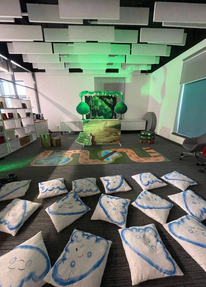 Кукольный спектакль «Груффало»