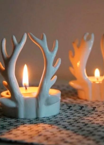 Керамический свет. Мастер-класс