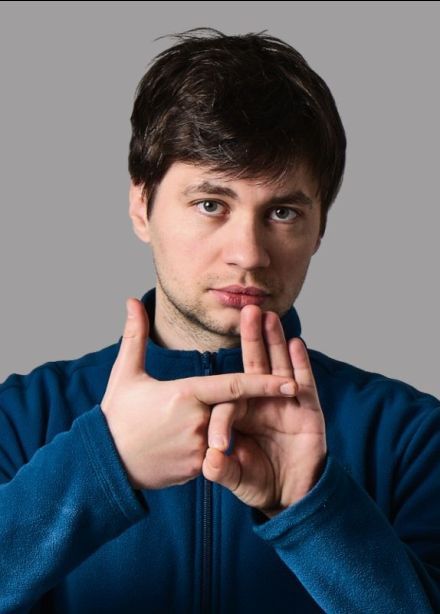 Алексей Шамутило. Стендап