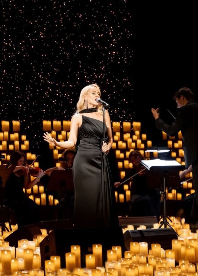 Концерт «Золотой век Голливуда. Изысканные саундтреки и 3000 свечей»