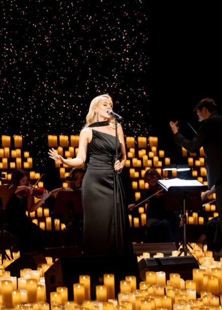 Концерт «Золотой век Голливуда. Изысканные саундтреки и 3000 свечей»