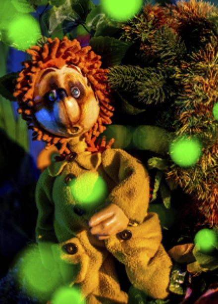 Ёжики-маленькие мечтатели