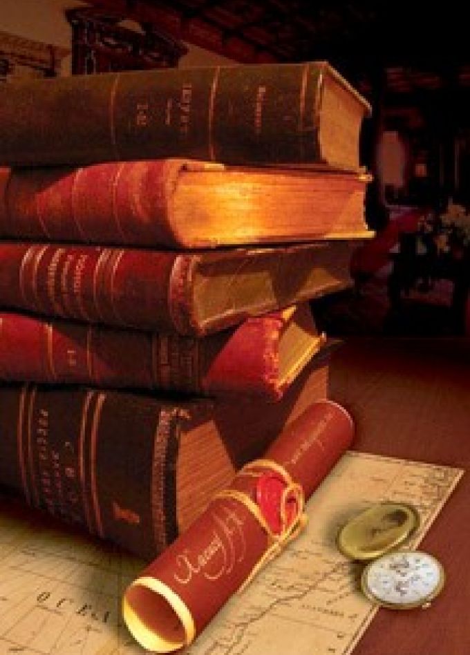 Литературные тайны