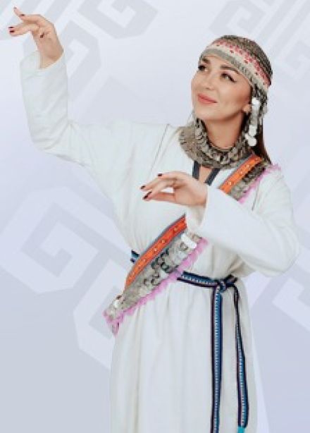 Полина Борисова. 20 лет на сцене.