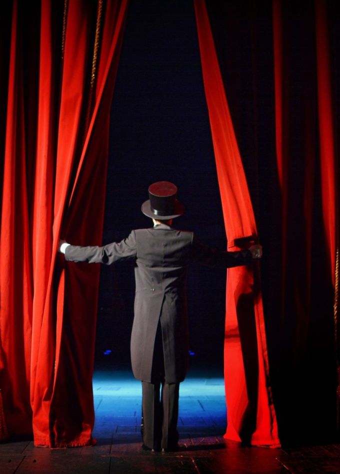 Лекция «Кто здесь снова ррррычит»