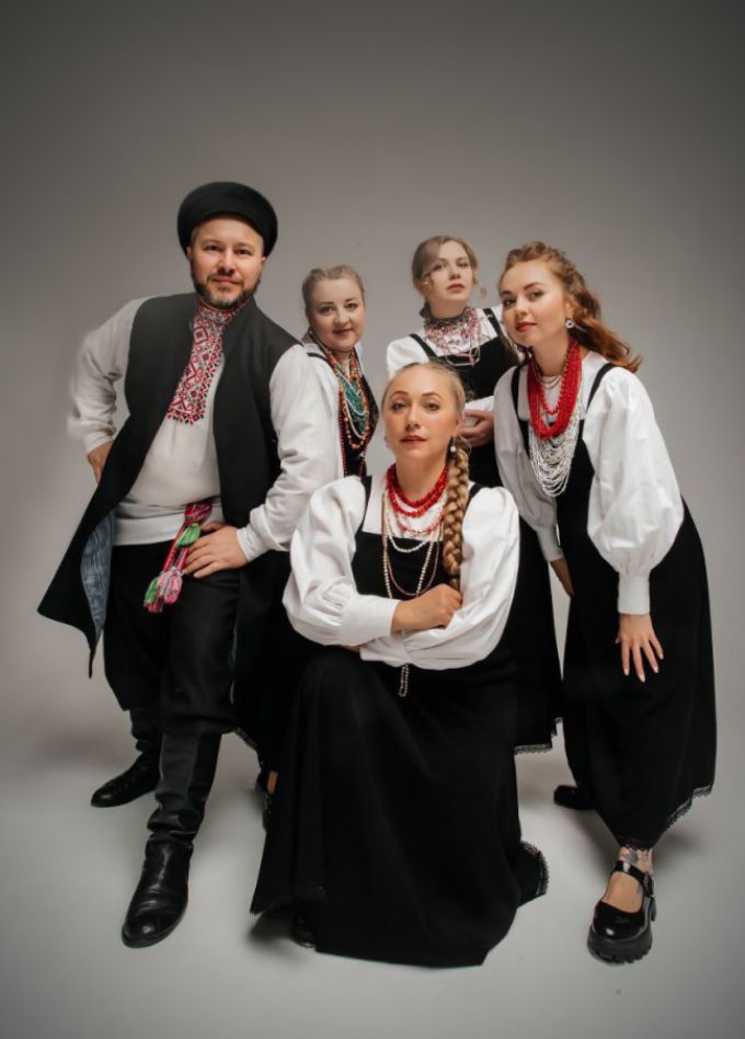 Ансамбль Красная горка