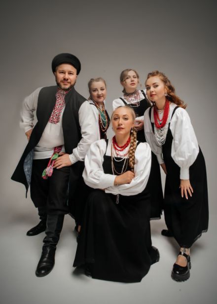 Ансамбль Красная горка