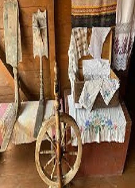 Путешествие в мир старинных вещей "Тайна бабушкиного сундука"