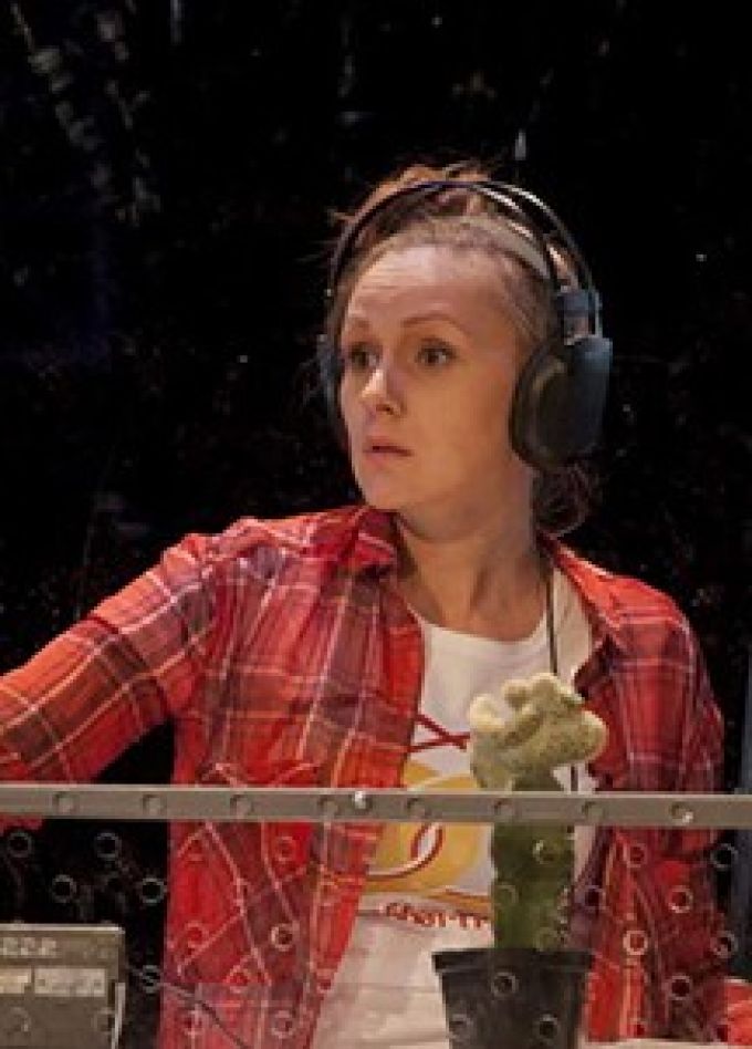 Спектакль «Мэхэббэт FM / Мәхәббәт FM»