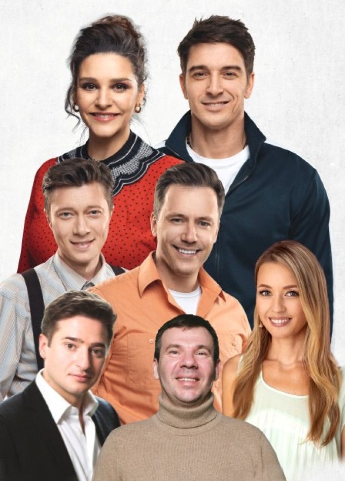 Спектакль «Тайга. Провинциальные анекдоты»