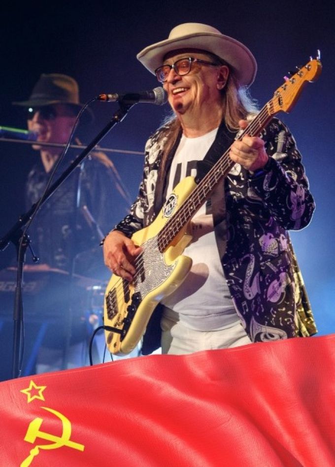 Концерт «Легенды ВИА 70-80х. Мы из СССР»